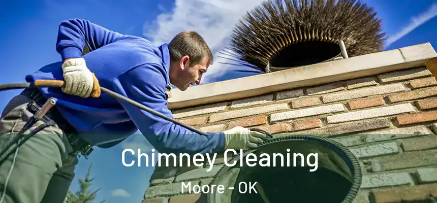  Chimney Cleaning Moore - OK