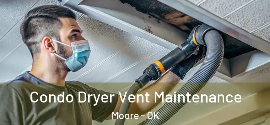 Condo Dryer Vent Maintenance Moore - OK