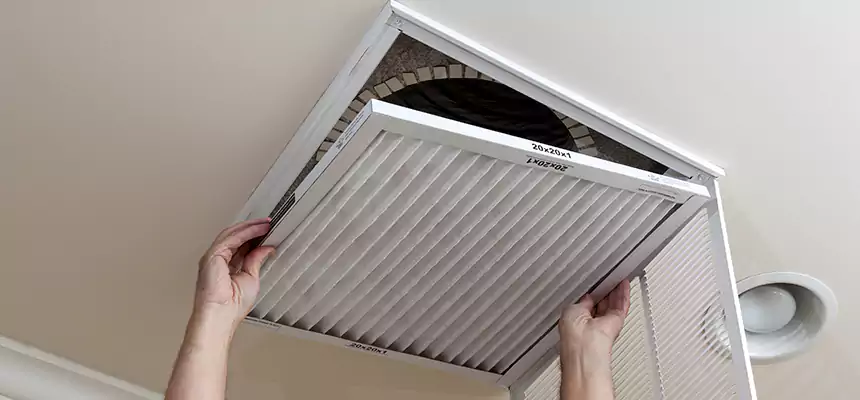 Robust Commercial Air Duct Cleaning in Moore