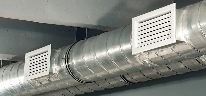 Our Air Duct Camera Inspection Services in Moore, OK