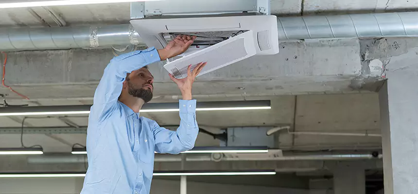 Our Air Duct Dust Cleaning Services in Moore, OK