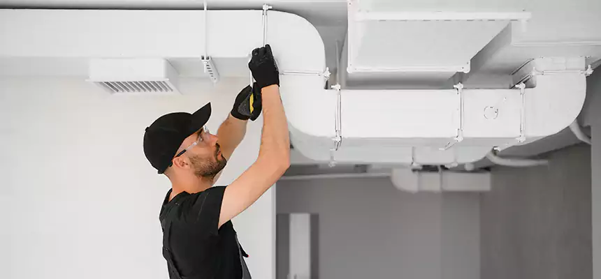 Our Air Duct Repair Services in Moore, OK
