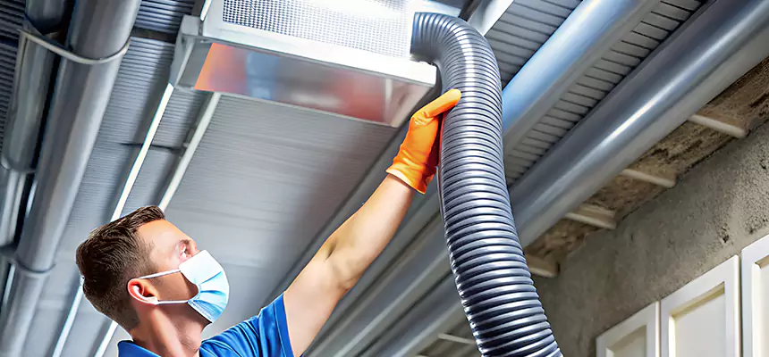 Our Anti-bacterial Duct Cleaning Services in Moore, OK