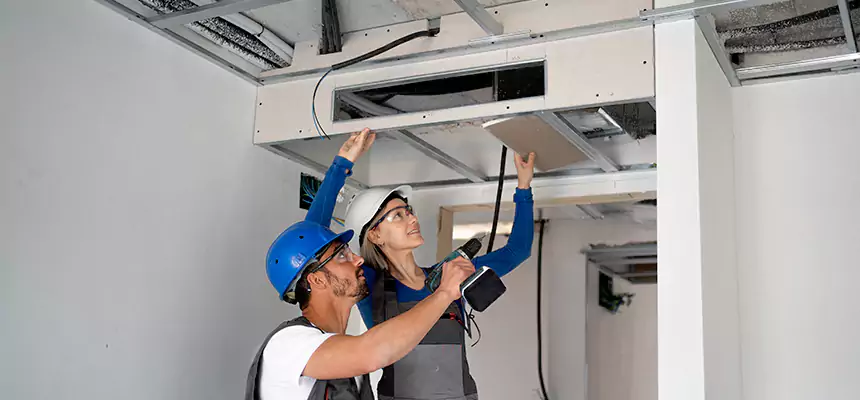 Our Attic Air Duct Cleaning Services in Moore, OK