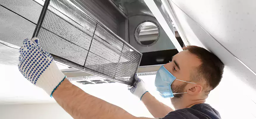 Diagnostic HVAC Coil & Blower Cleaning in Moore