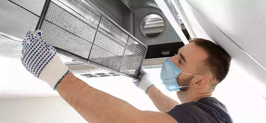 Our Dryer Vent Cleaning Services in Moore, OK