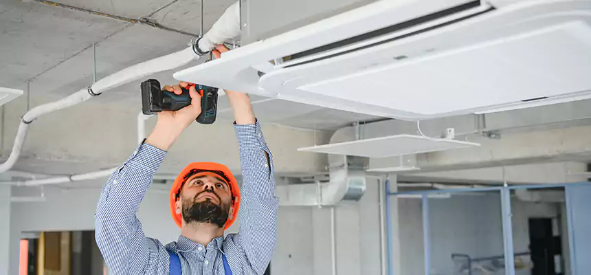 Eco‑Friendly Coil & Plenum Deep Cleaning in Moore