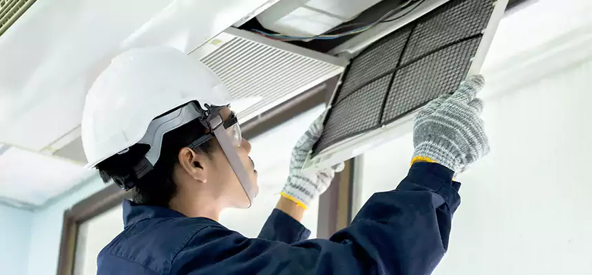 Our Residential Air Vent Cleaning Services in Moore, OK