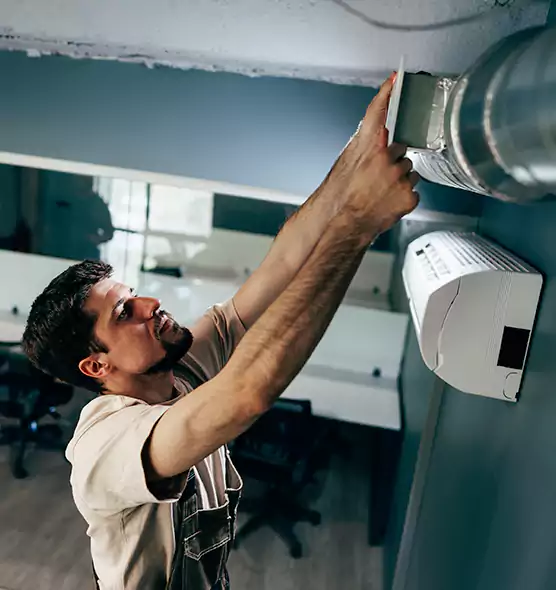 Advanced Air Duct UV Sanitization in Moore, OK