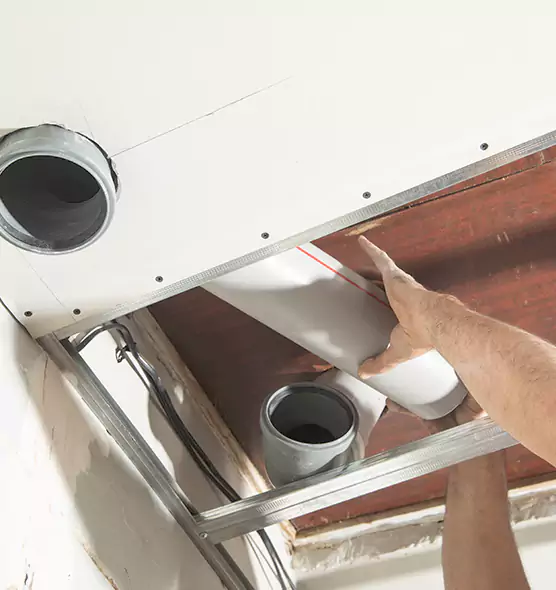 Professional Attic Air Duct Cleaning in Moore, OK