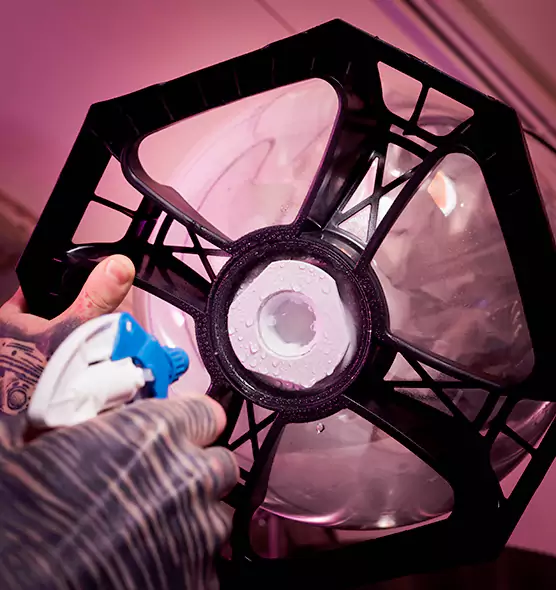 Advanced Basement Vent Cleaning in Moore, OK