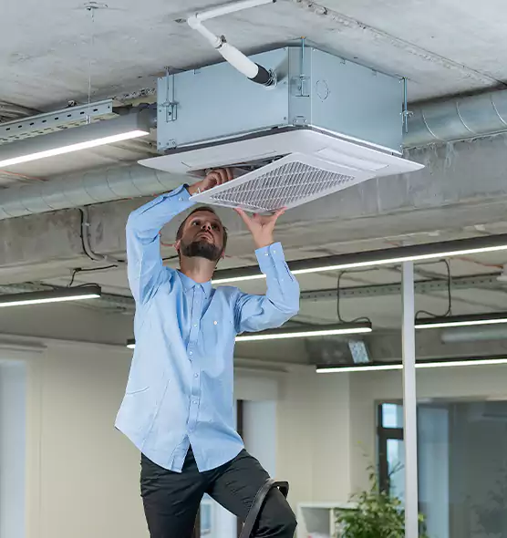 Expert Commercial Air Duct Cleaning in Moore, OK