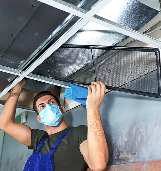 Professional Home Ventilation Cleaning in Moore, OK