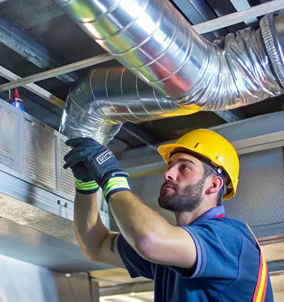 Professional NADCA Approved Air Duct Services in Moore, OK