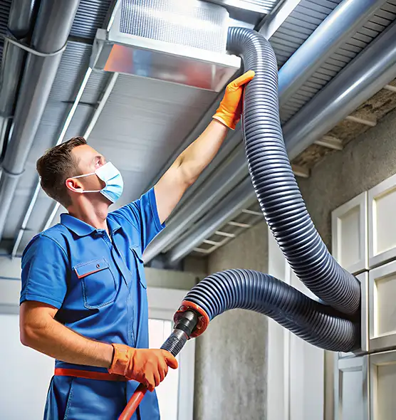 Welcome to Air Duct Cleaning & Repairs Moore — Your Local Roof Dryer Vent Cleaning Specialists in Moore, OK
