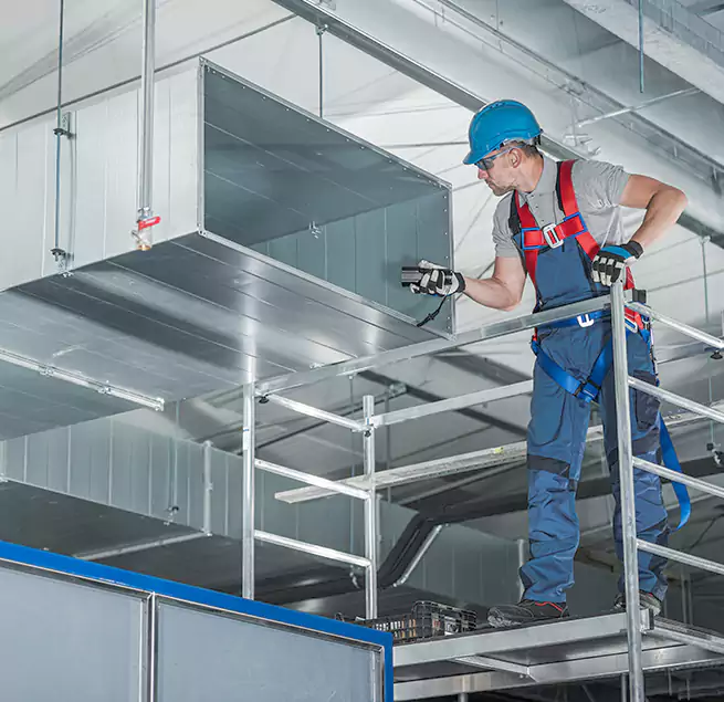 Why Homeowners Businesses Trust Us in Moore, OK