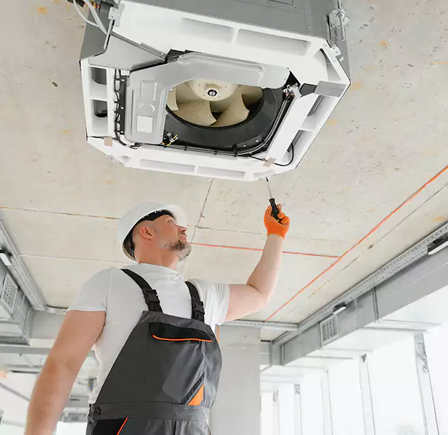 Why Homeowners Businesses Trust Us in Moore, OK